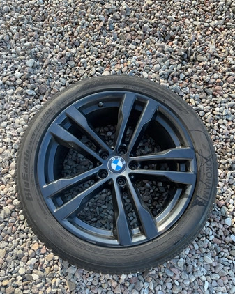 BMW X6 cena 233000 przebieg: 56141, rok produkcji 2019 z Józefów małe 781